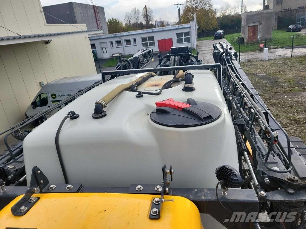  Mazzotti MAF 6240 HP Self-propelled sprayers