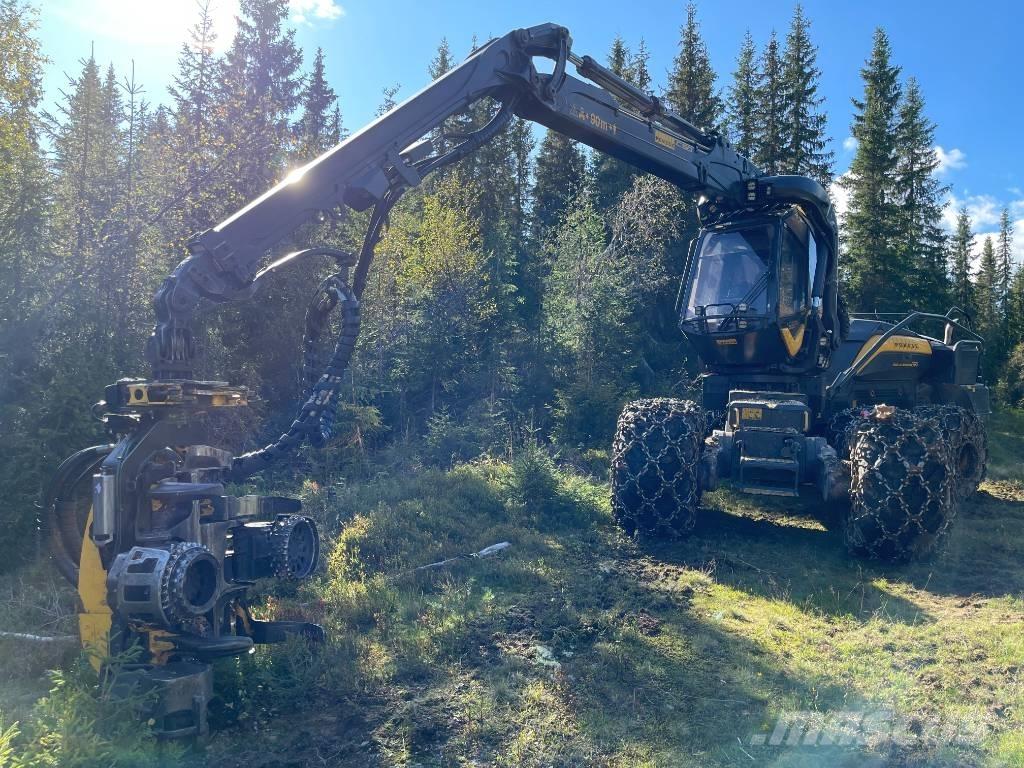Ponsse Scorpion King Harvesters