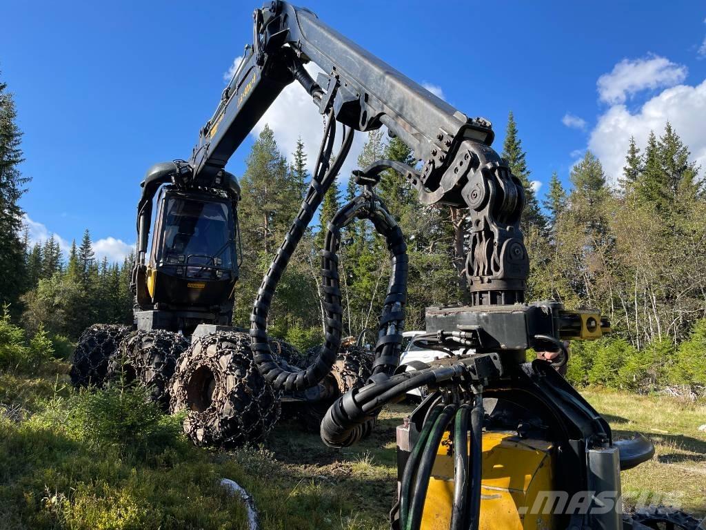 Ponsse Scorpion King Harvesters