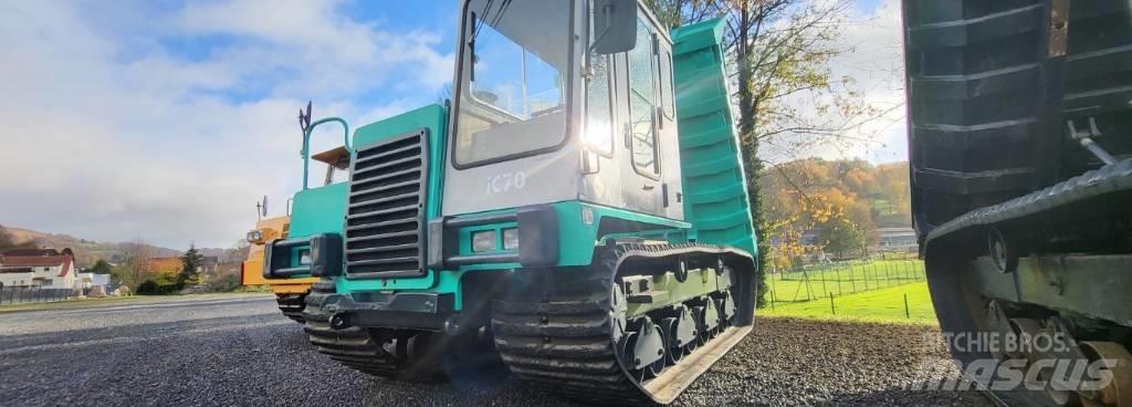 IHI IC 70 Tracked dumpers