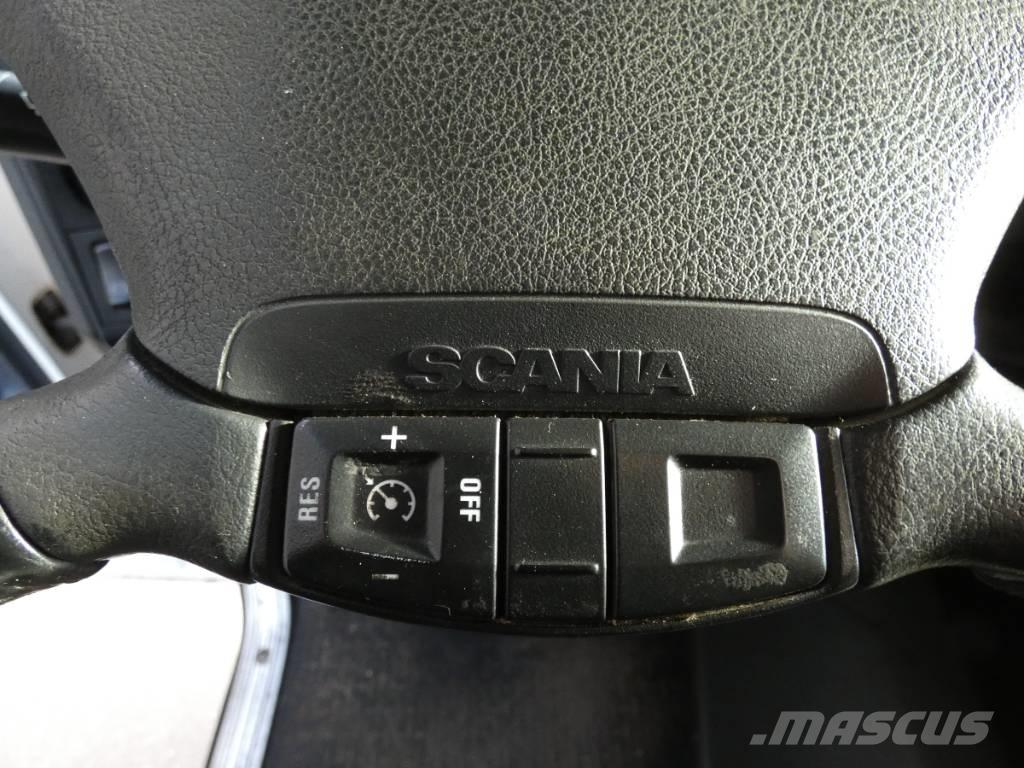 Scania G 450 Crane trucks