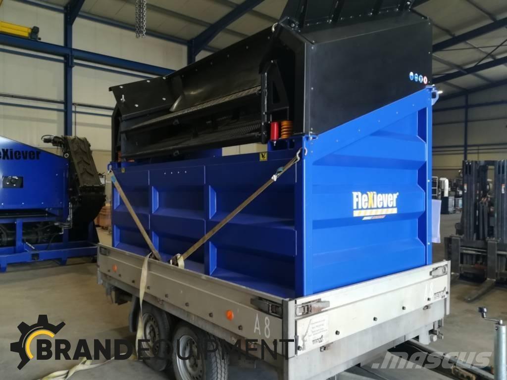 FleXiever MS10 Screeners