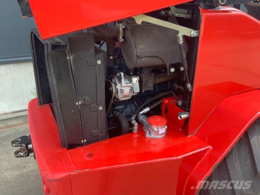 Schäffer 3550 T Mini loaders