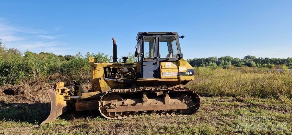 Komatsu D 58 E-1 Crawler dozers