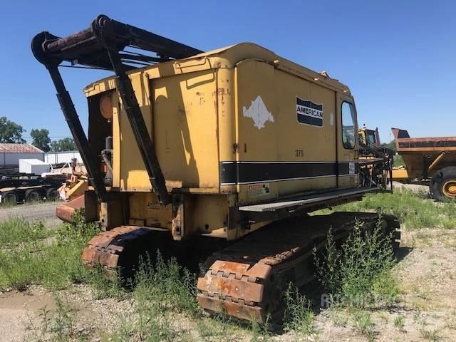 American 5299 Tracked cranes