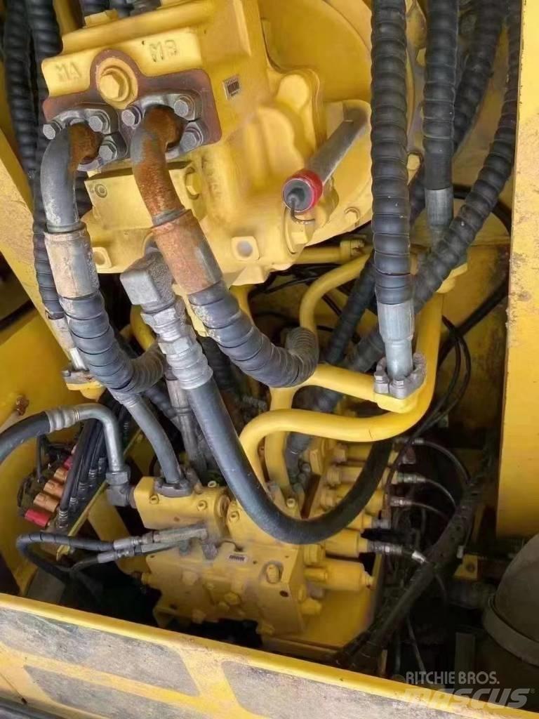 Komatsu pc 360 Crawler excavators
