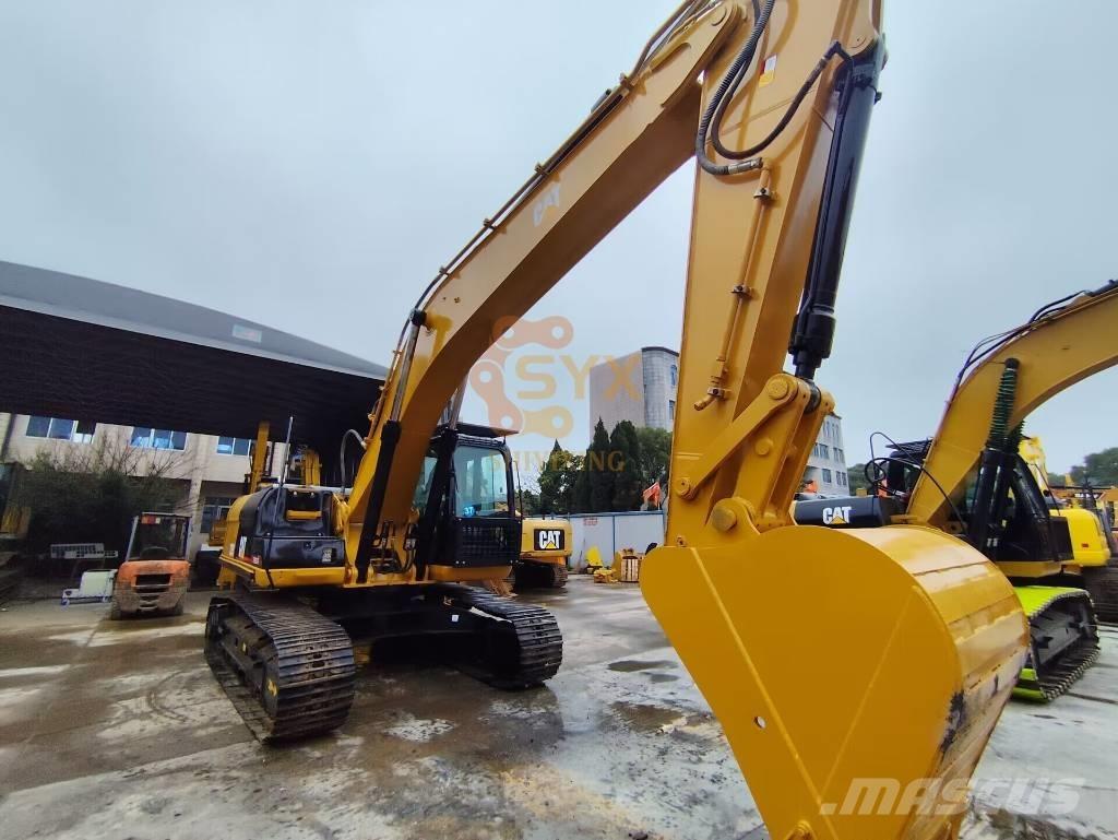 CAT 325 C Crawler excavators