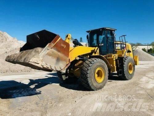 CAT 972G / H / K Buckets