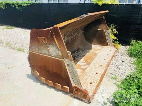 CAT 972G / H / K Buckets