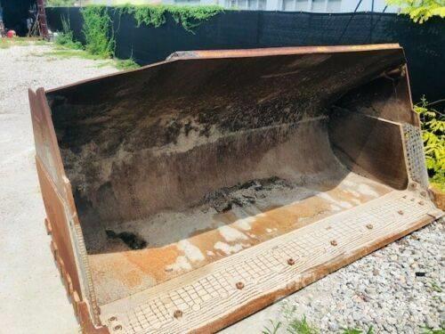 CAT 972G / H / K Buckets