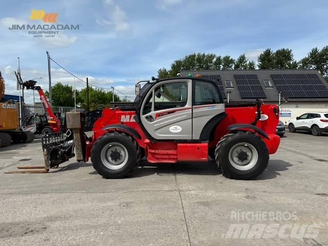 Manitou MT1840 Easy Telescopic handlers
