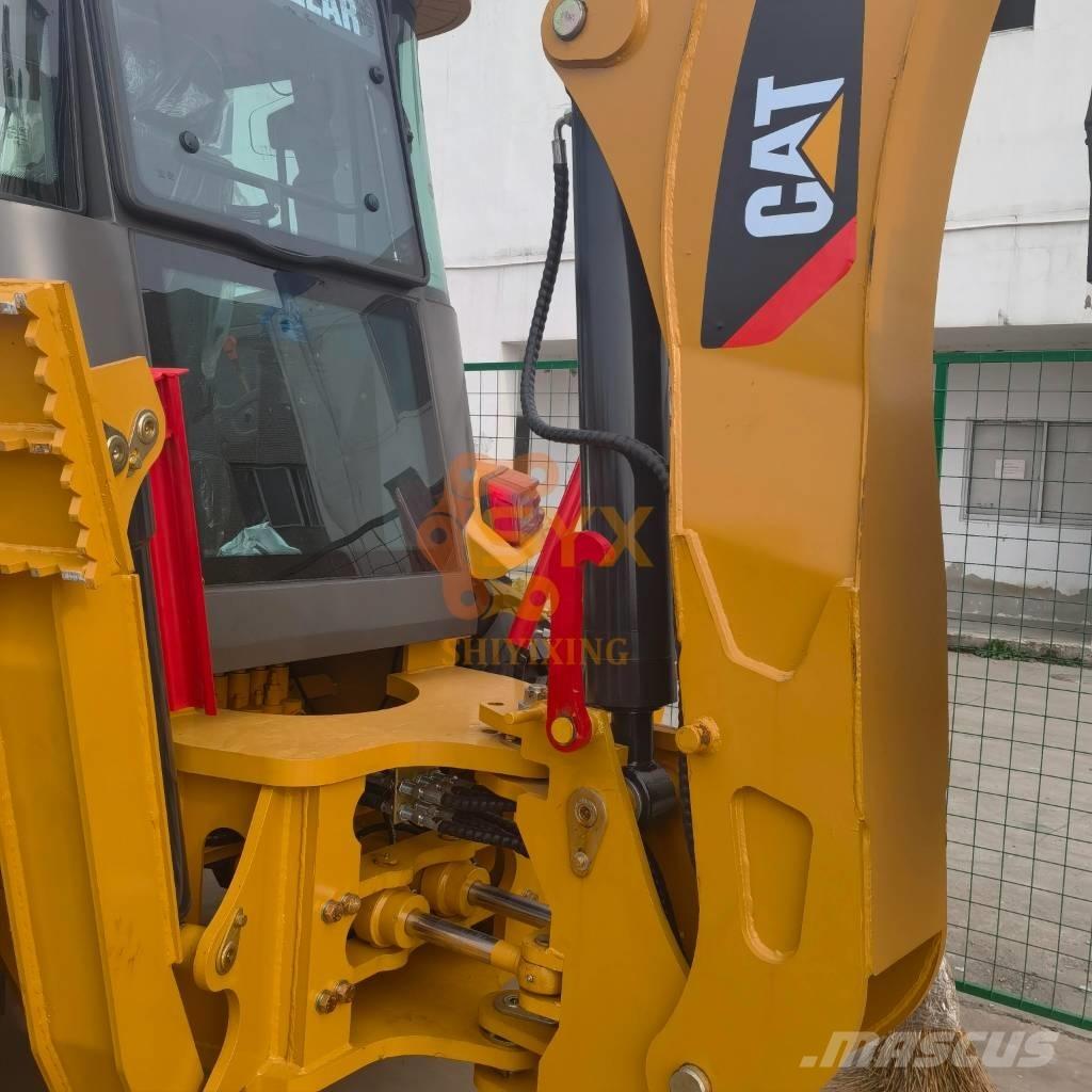 CAT 416 F Backhoe loaders