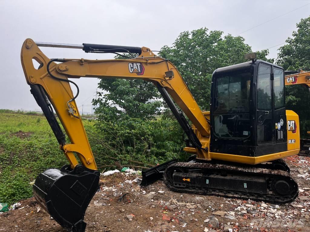 CAT 305.5 E2 Crawler excavators