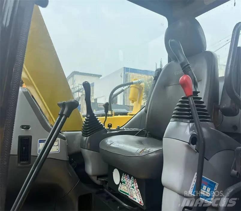 Komatsu PC 78 US-6 Midi excavators  7t - 12t
