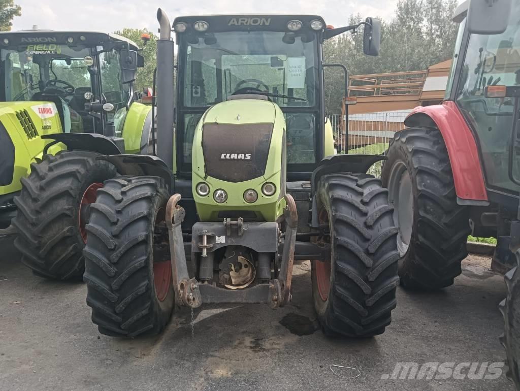 CLAAS Arion 420 Tractors