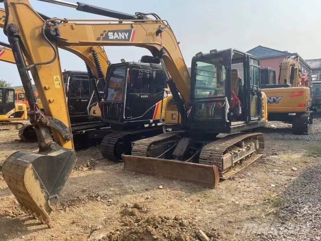Sany SY 95 C Crawler excavators