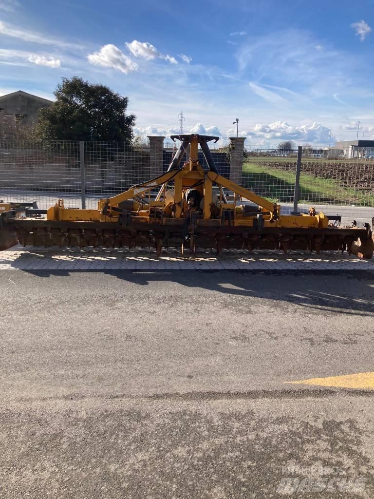 Alpego DF500 Power harrows and rototillers