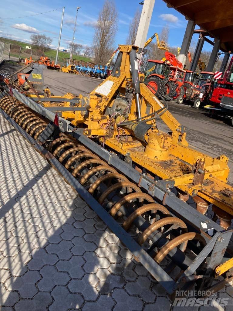 Alpego DF500 Power harrows and rototillers