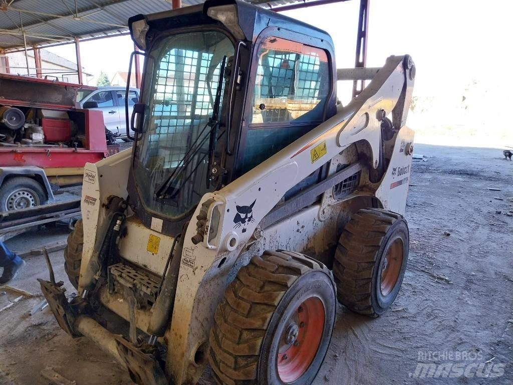 Bobcat S 770 Skid steer loaders