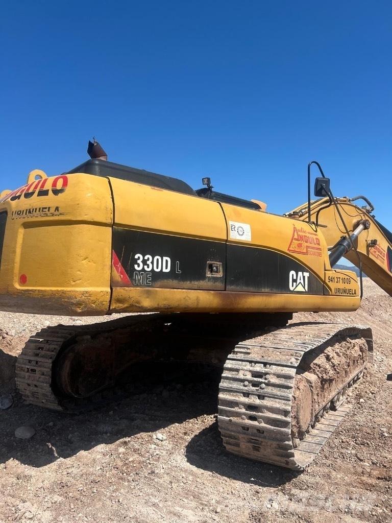 CAT 330 D L ME Crawler excavators