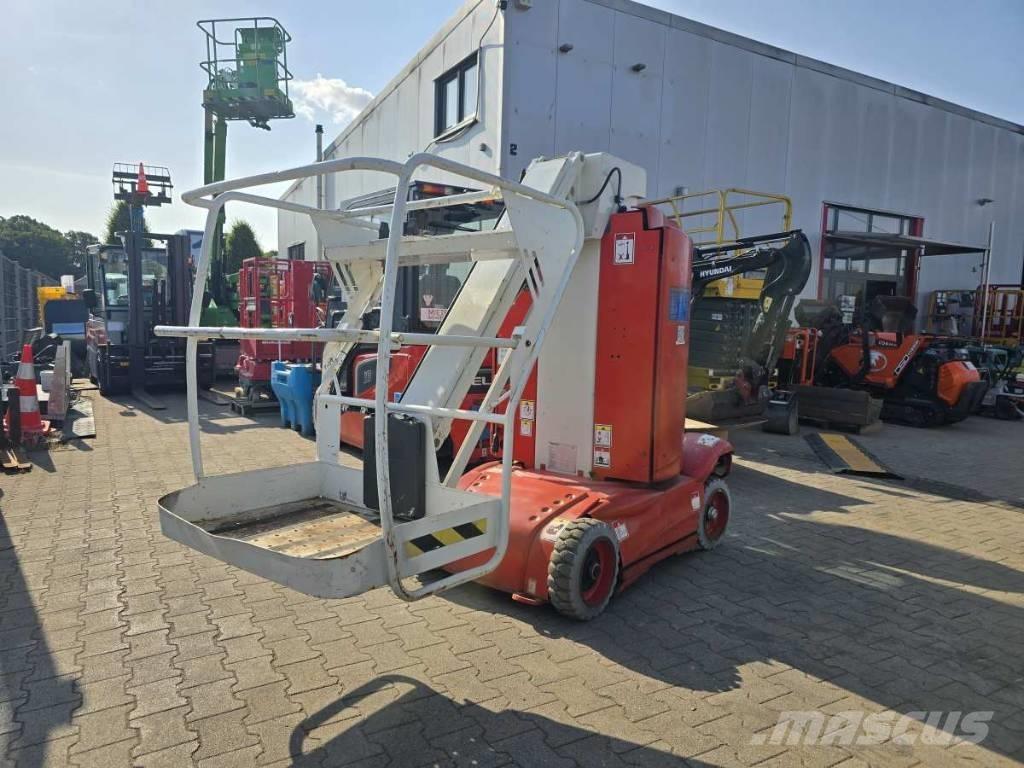 Haulotte Star 10 Articulated boom lifts