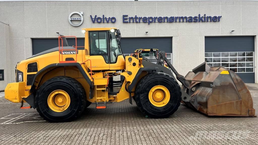 Volvo L220H Wheel loaders