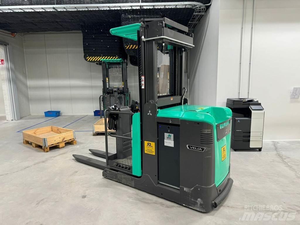 Mitsubishi OPBM10P Medium lift order picker