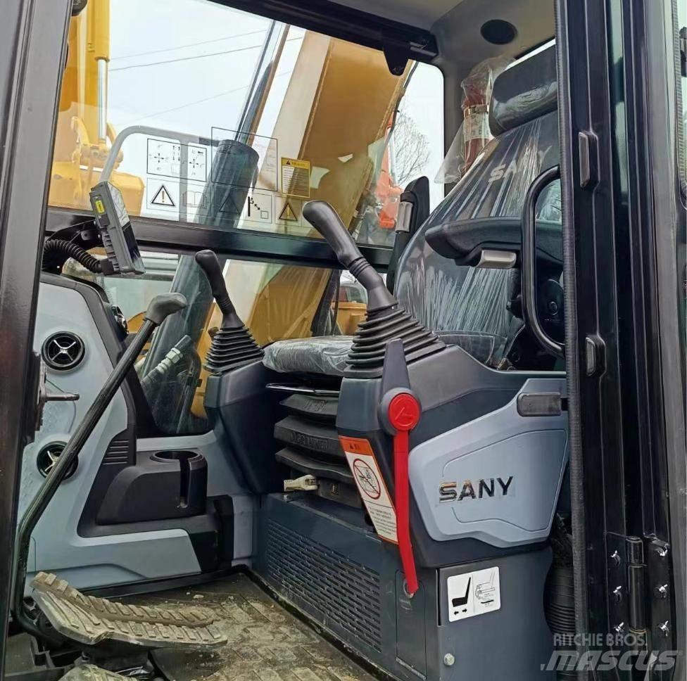 Sany SY 75 C pro Crawler excavators