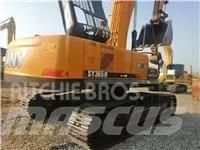 Sany SY 365 H Crawler excavators