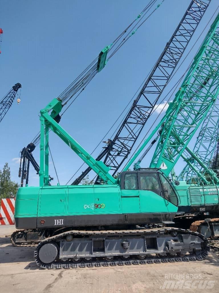 IHI DCH900 Tracked cranes