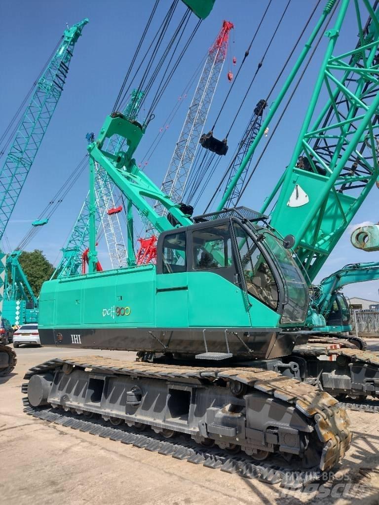 IHI DCH900 Tracked cranes