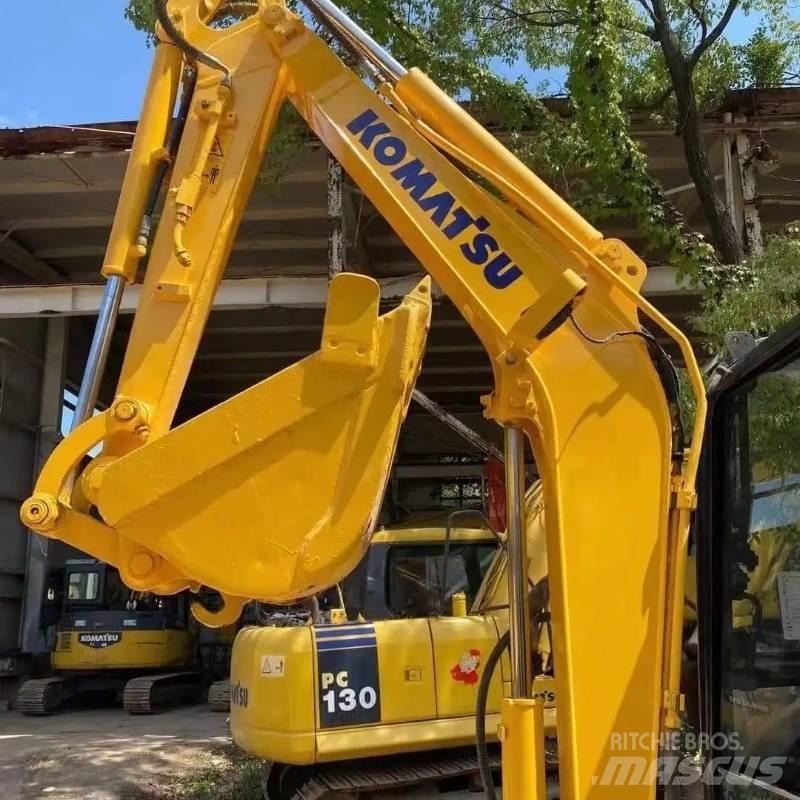 Komatsu PC 30 Mini excavators < 7t (Mini diggers)