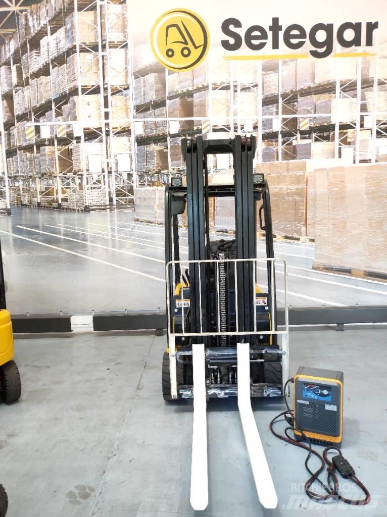 Yale ERP16VT Electric forklift trucks