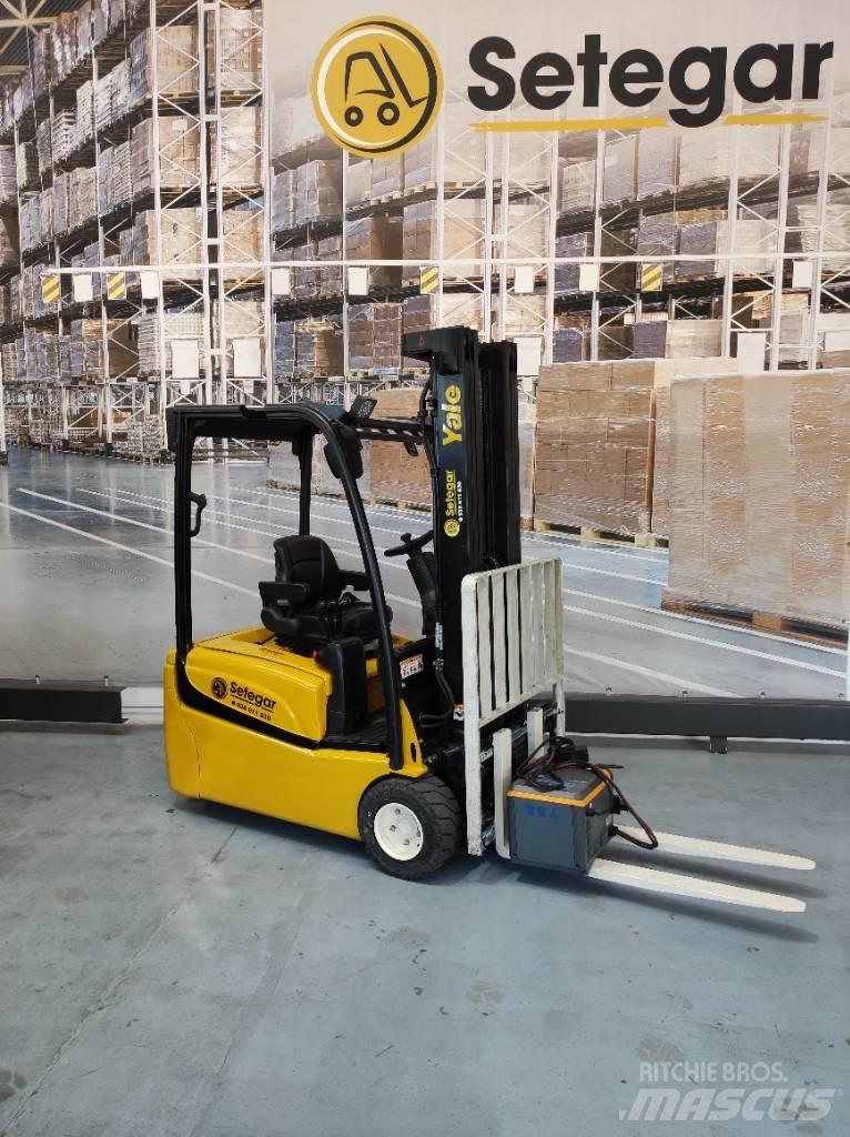Yale ERP16VT Electric forklift trucks
