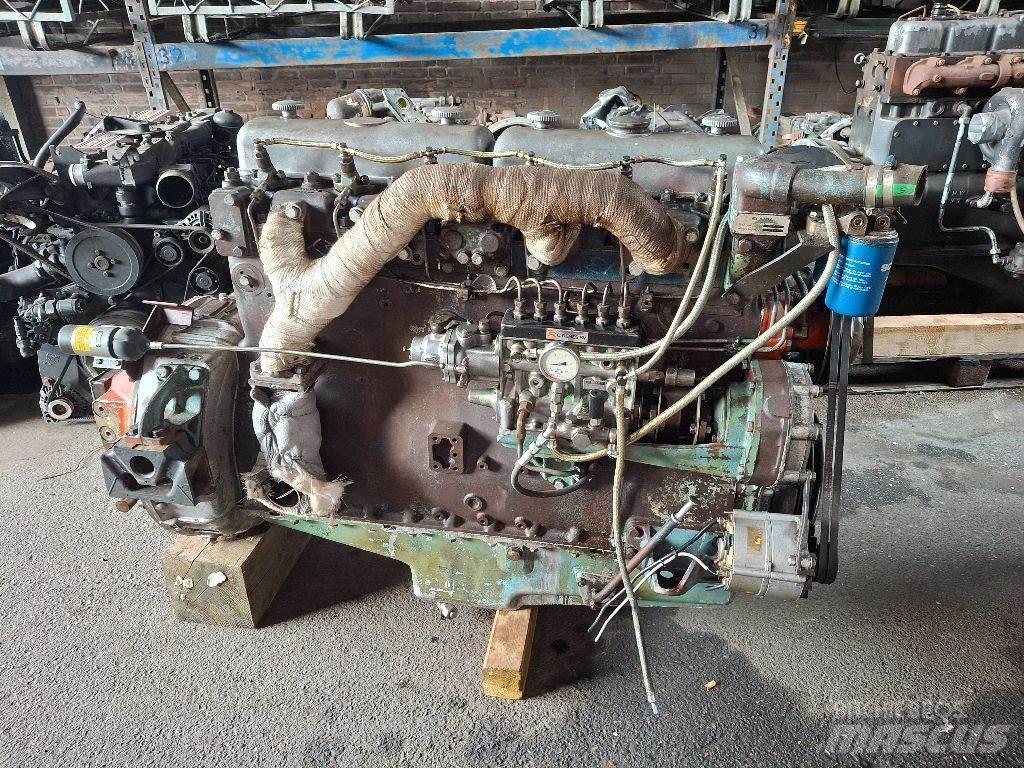 Scania D11R06 Engines