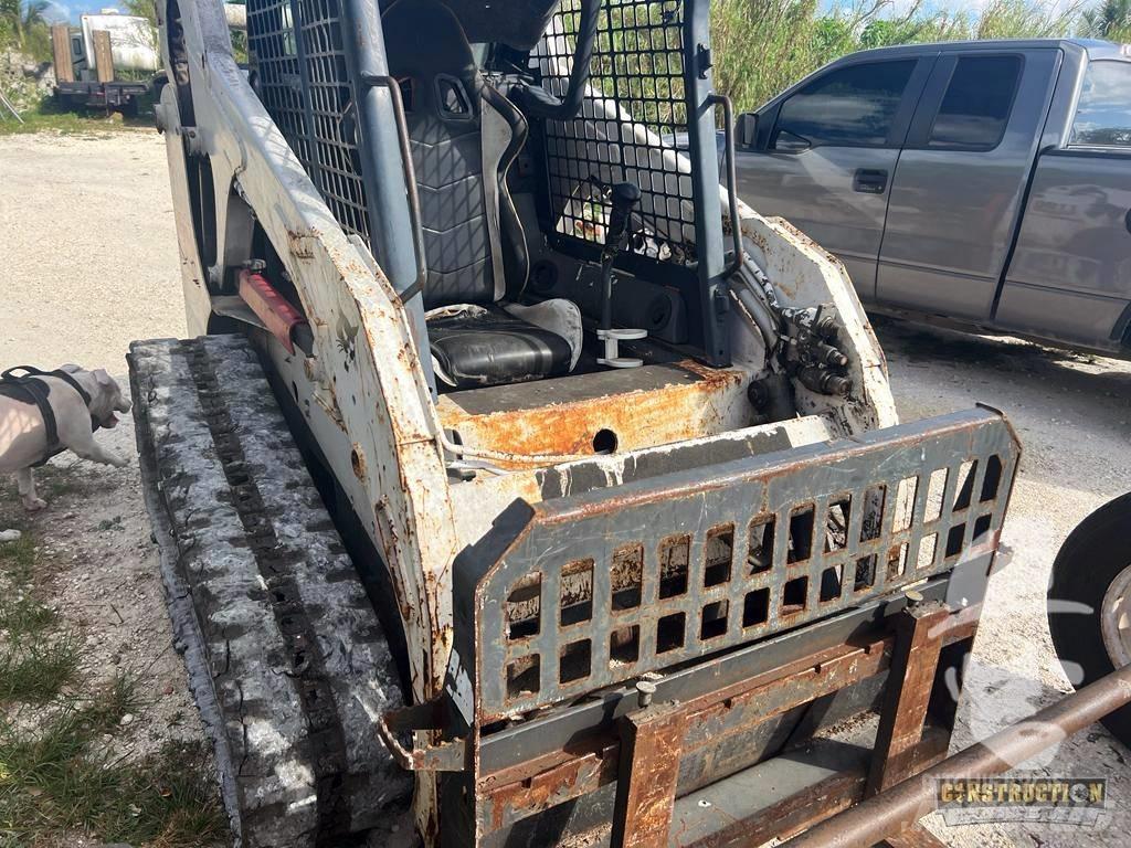 Bobcat T 190 H Skid steer loaders