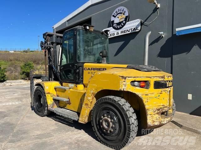 Yale GDP 160 EC Diesel trucks