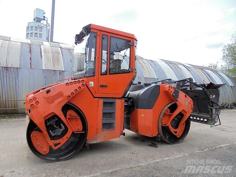 Bomag BW 154 AD-4 AM Twin drum rollers