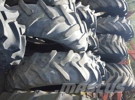  Pneus 12.4-24 Tyres, wheels and rims