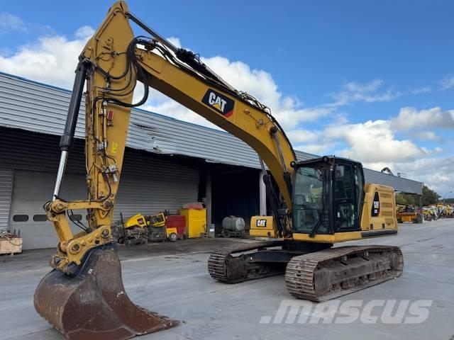 CAT 320 Crawler excavators