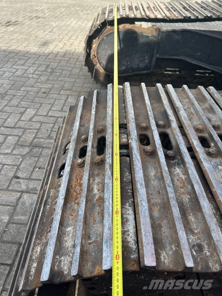 Hitachi ZX 180 Crawler excavators