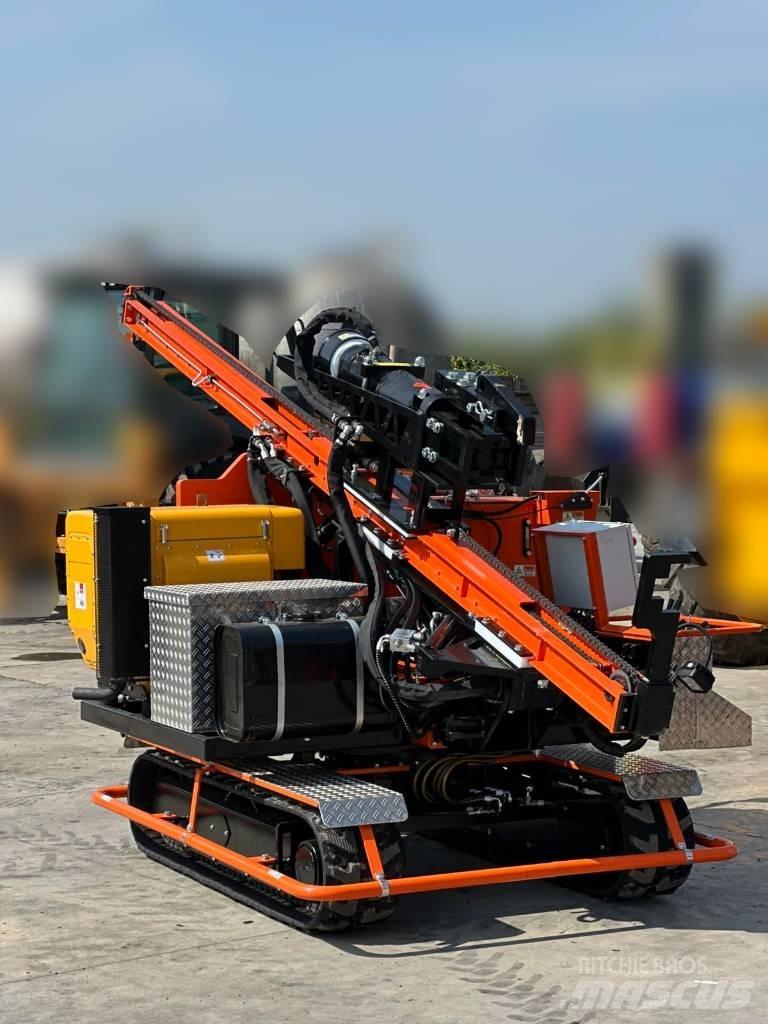  GAYK HRE 3000 Hydraulic pile hammers