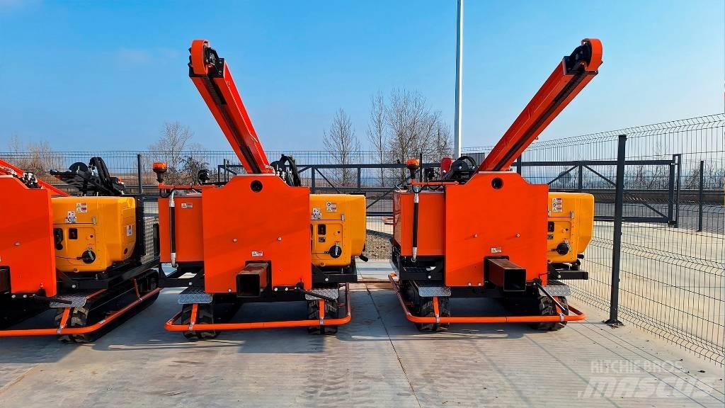 GAYK HRE 3000 Hydraulic pile hammers
