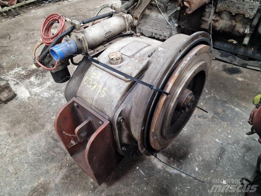 SEE MASSON NFA Transmission