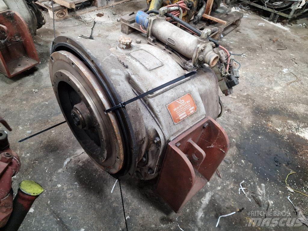 SEE MASSON NFA Transmission