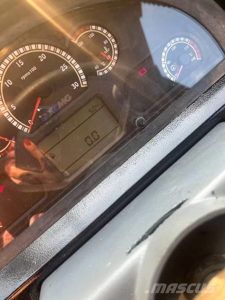 XCMG ZL 50 GN Wheel loaders