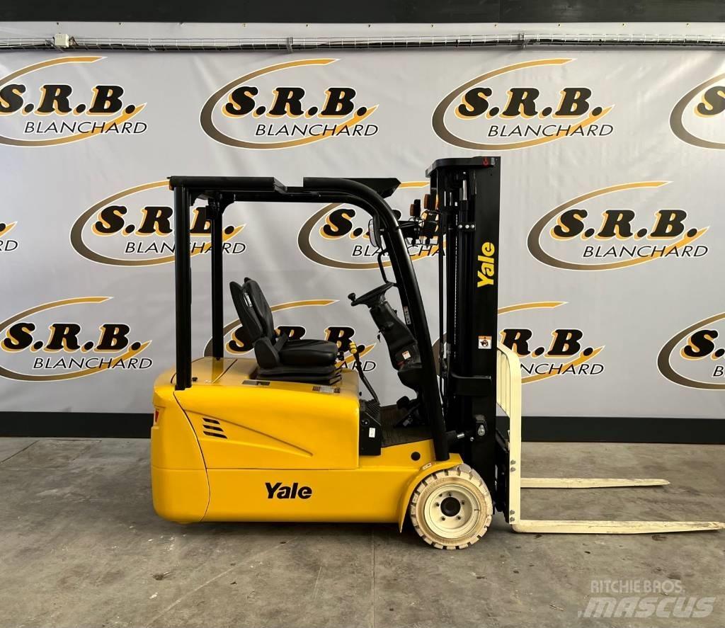 Yale ERP18UXT Electric forklift trucks