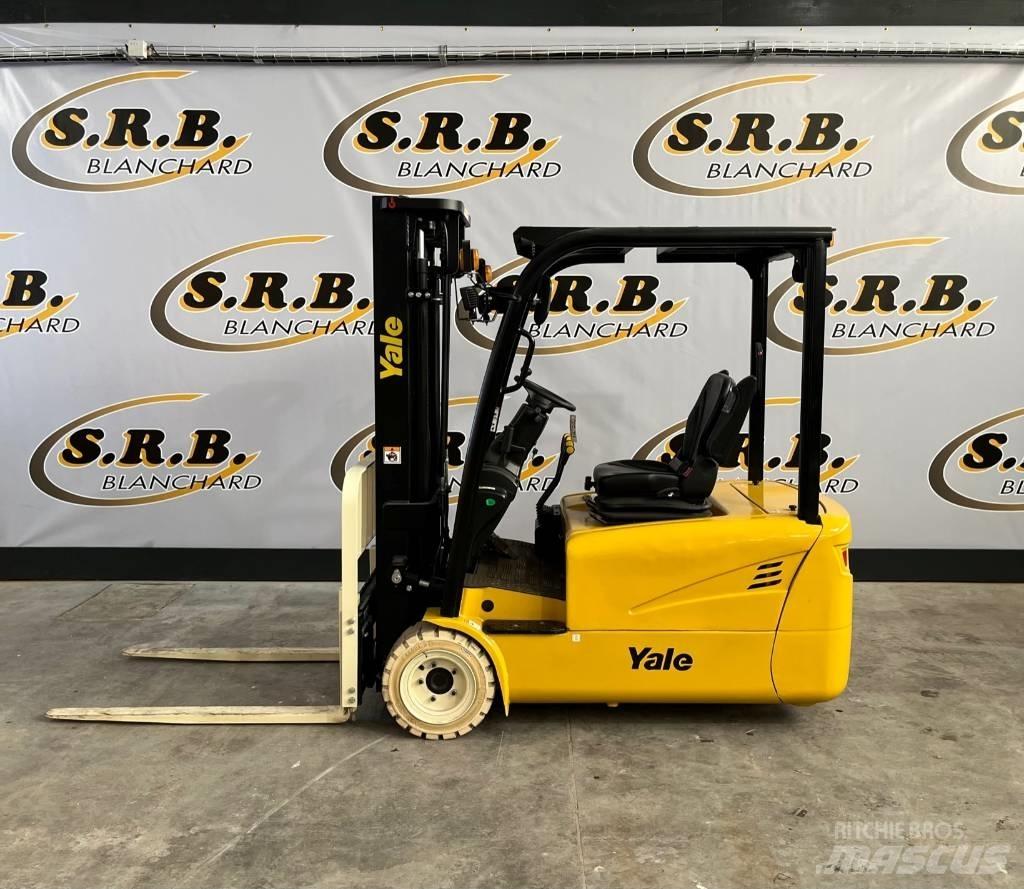 Yale ERP18UXT Electric forklift trucks