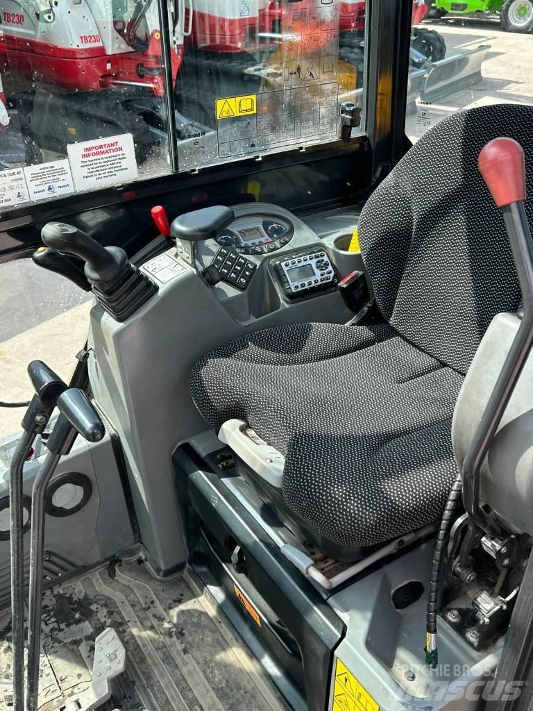Bobcat E 19 Mini excavators < 7t (Mini diggers)