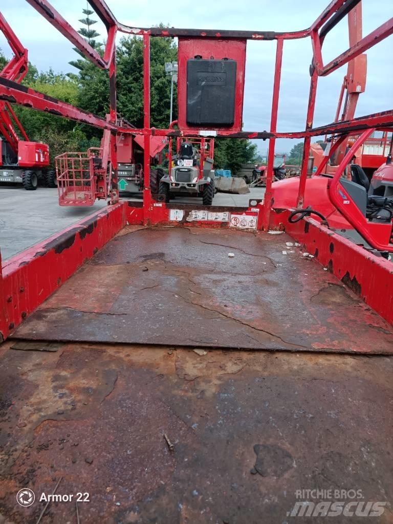 Haulotte Compact 10 Scissor lifts